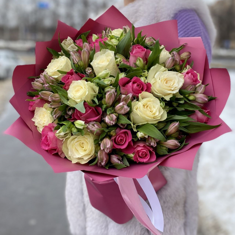 Волшебный сад
